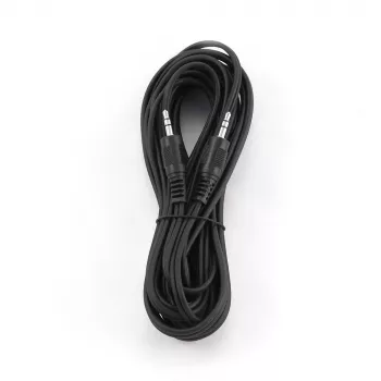 Cable estéreo MINIJACK -> MINIJACK M/M 2M