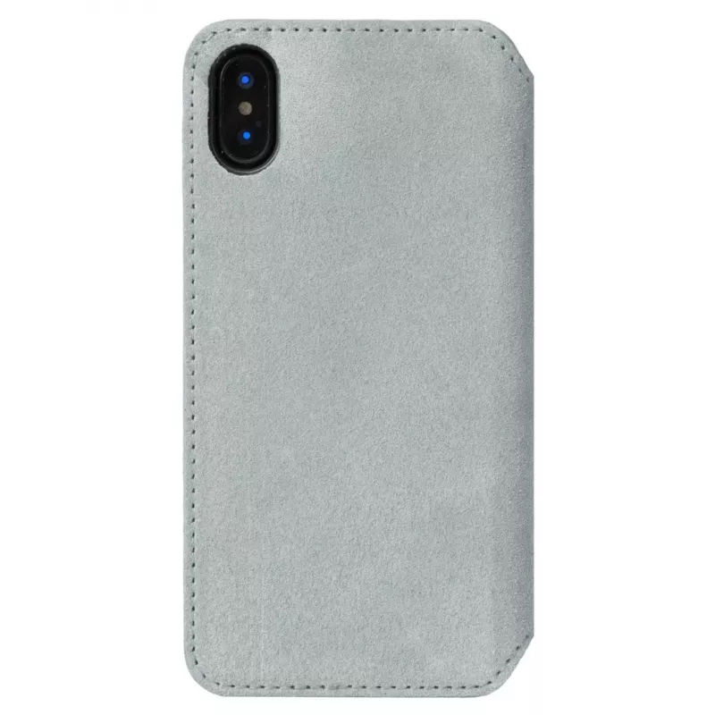 Funda tipo folio Krusell Broby 4 Card SlimWallet iPhone XS Max