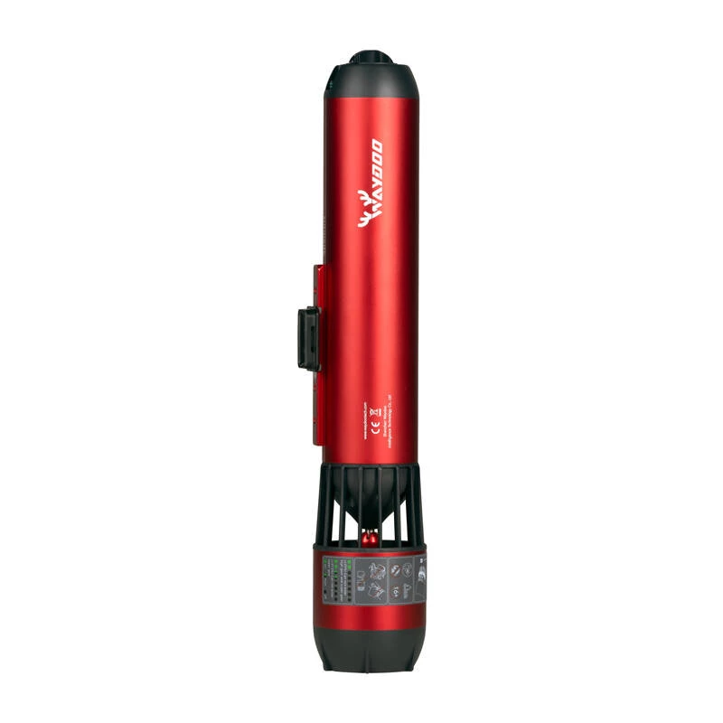 Scooter de buceo Waydoo Subnado set de inicio rojo de Waydoo