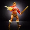 Masters of the Universe Masterverse New Eternia Thunder Punch He-Man, figura articulada