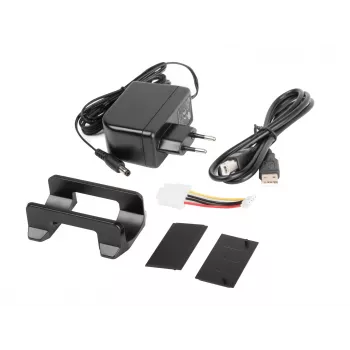 NATEC NKZ-0448 RHINO carcasa externa USB 3.0 para discos duros SATA de 3.5