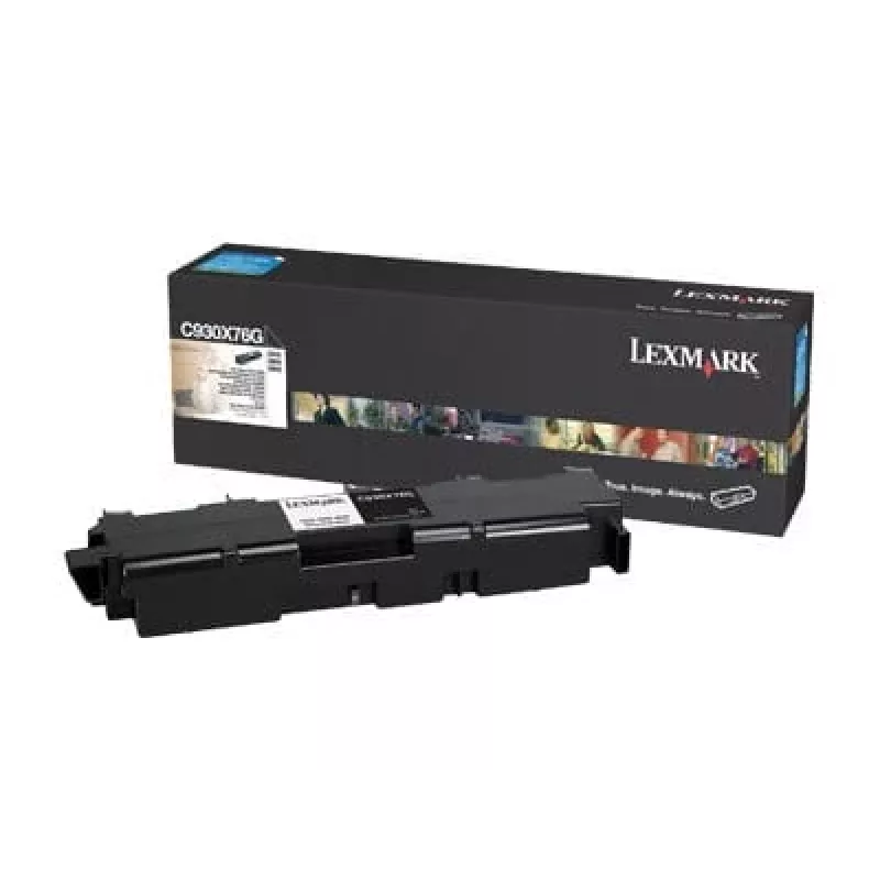 LEXMARK C930X76G Recipiente de tóner residual Lexmark 30000 páginas C935 / X940 / X945 / XC940/ XC94