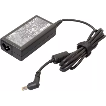Acer Lite-On - Fuente de alimentación - 65 vatios - para Aspire E1, M3, R7, V3, V5, V7, TravelMate E1, P243, P245, P253, P255, P273, P453, P455 (AP.06503.031)