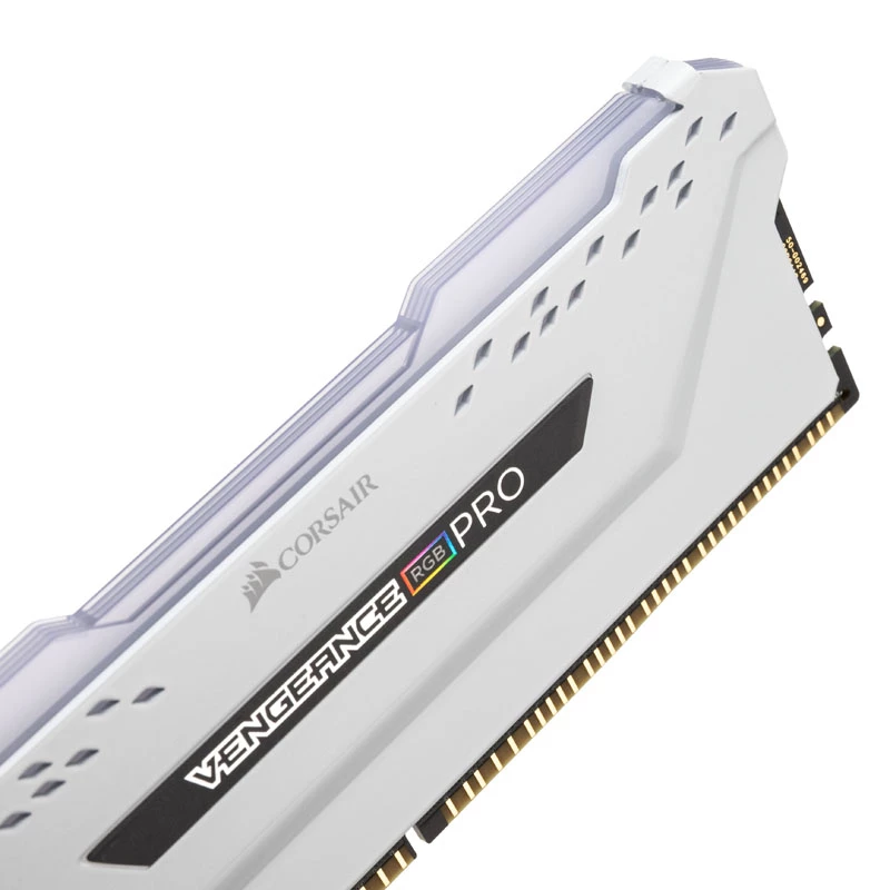 Kit de ampliación de iluminación RGB universal para pieza de carcasa de PC Corsair CMWLEKIT2W
