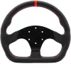 Simagic P-325D Volante 325 mm, aro de cuero, para sistemas Direct-Drive, sin buje