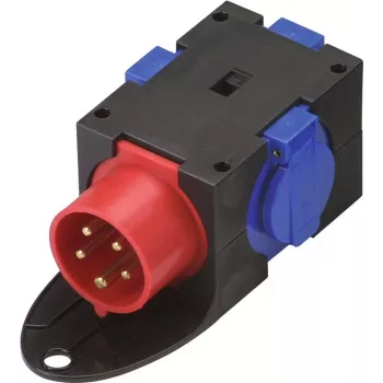 Caja de distribución PSSO Kompaktverteiler 3SK 30249100 CEE