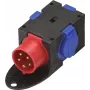 Caja de distribución PSSO Kompaktverteiler 3SK 30249100 CEE