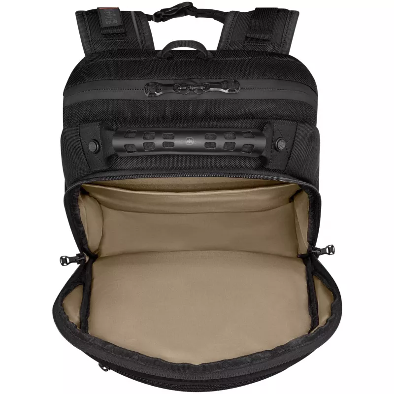 Wenger Bolso para portátil Legacy Serie Negra para 16