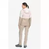 Chaqueta de mujer VIKING Numani Lady Beige Pink L