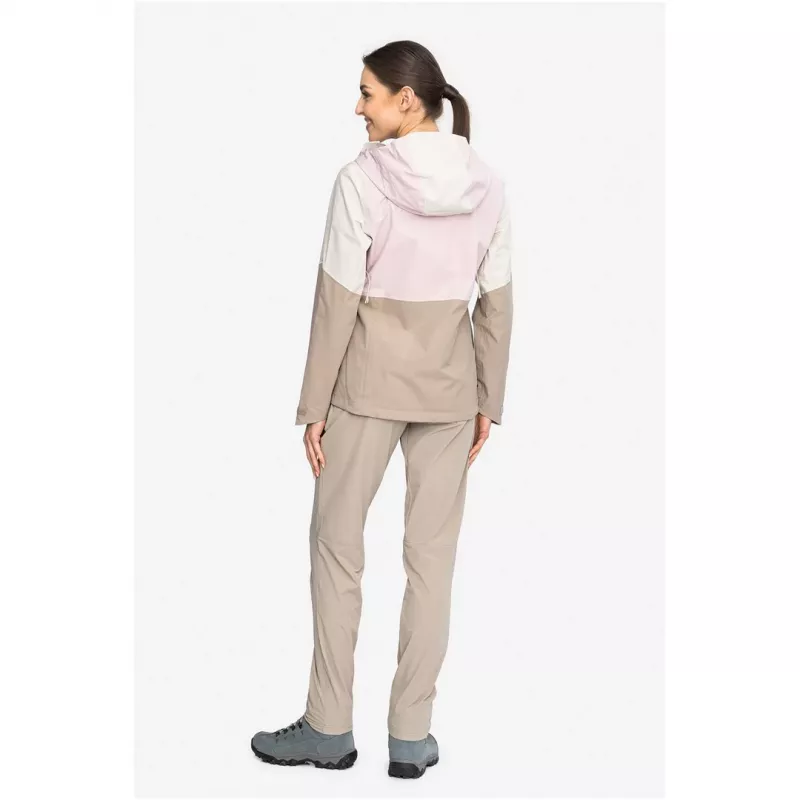 Chaqueta de mujer VIKING Numani Lady Beige Pink L