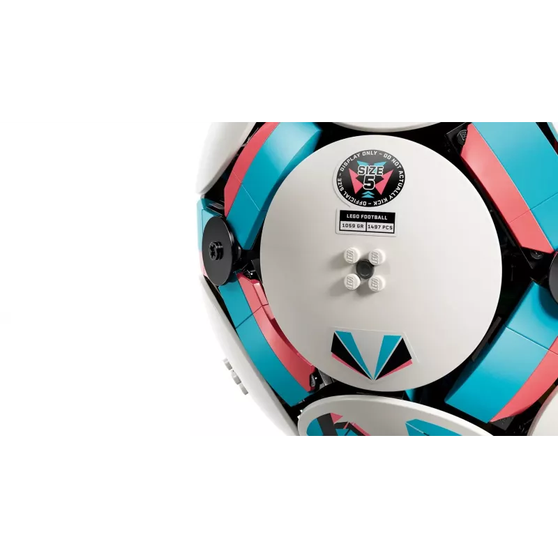 LEGO EDITIONS 43019 Fútbol