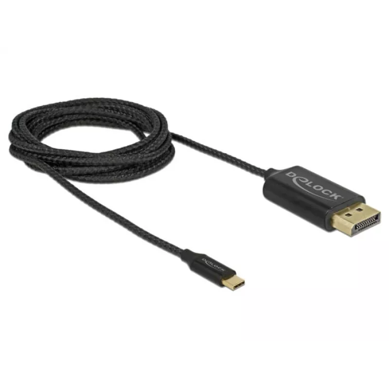 Adaptador de cable de vídeo DeLOCK 83710