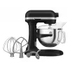 Batidora KitchenAid 5KSM60SPXEBM 375 W Negro, Gris, Acero inoxidable