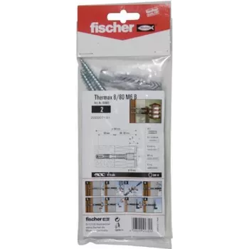 Kit de tornillos Fischer 437331