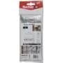 Kit de tornillos Fischer 437331