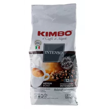 Kimbo Aroma Intenso 1 kg café en grano