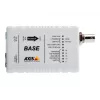 AXIS T8640 Ethernet Over Coax Adaptor PoE+ - convertidor de medios - Ethernet, Fast Ethernet - 10Base-T, 100Base-TX - RJ-45 / BNC (pack de 2) - para AXIS P1346, P1346-E, P5534, P5534-
