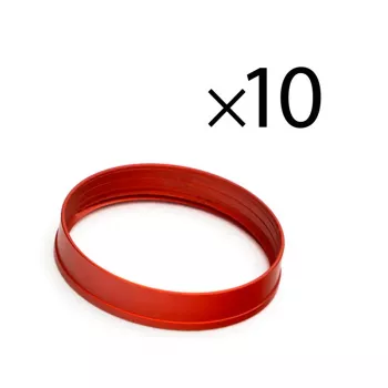 Anillo de fijación de par EK Water Blocks EK-Quantum Torque Color Ring pack de 10 STC 10/13