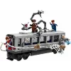 LEGO Marvel Super Heroes 76321 Spider-Man Doc Ock Subway Showdown juguete de construcción, 393 piezas, 4 minifiguras, edad 9+