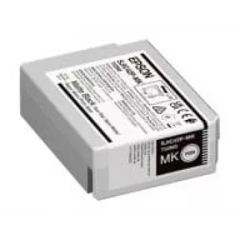 Cartucho de tinta Epson SJIC42P-MK 1 ud. original negro mate