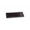 CHERRY XS Touchpad teclado universal USB QWERTZ alemán negro