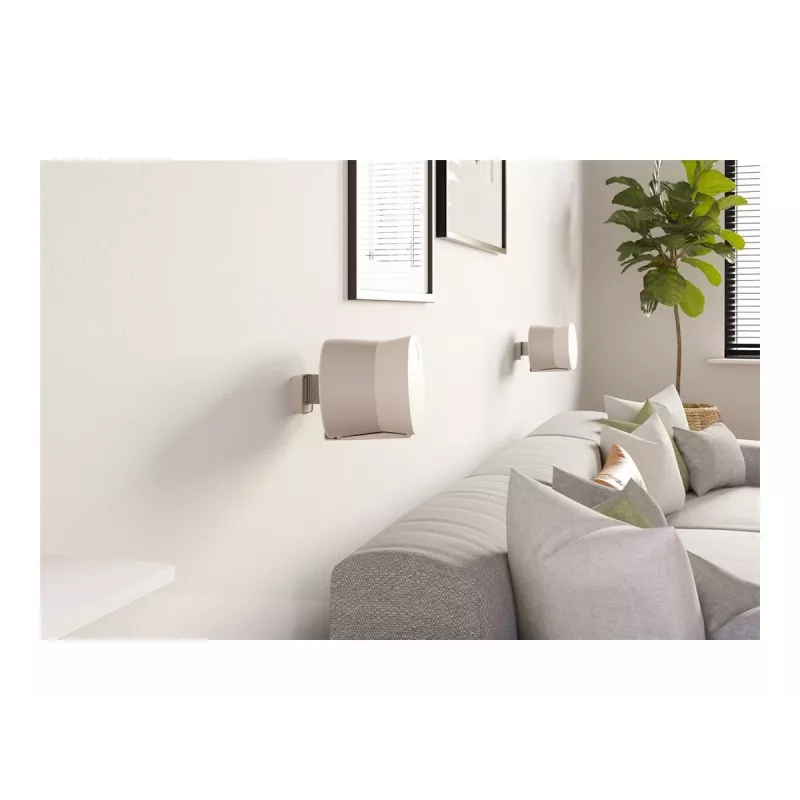 Soporte de pared Vogel's SWM 4131 para altavoz Sonos Era 300, blanco