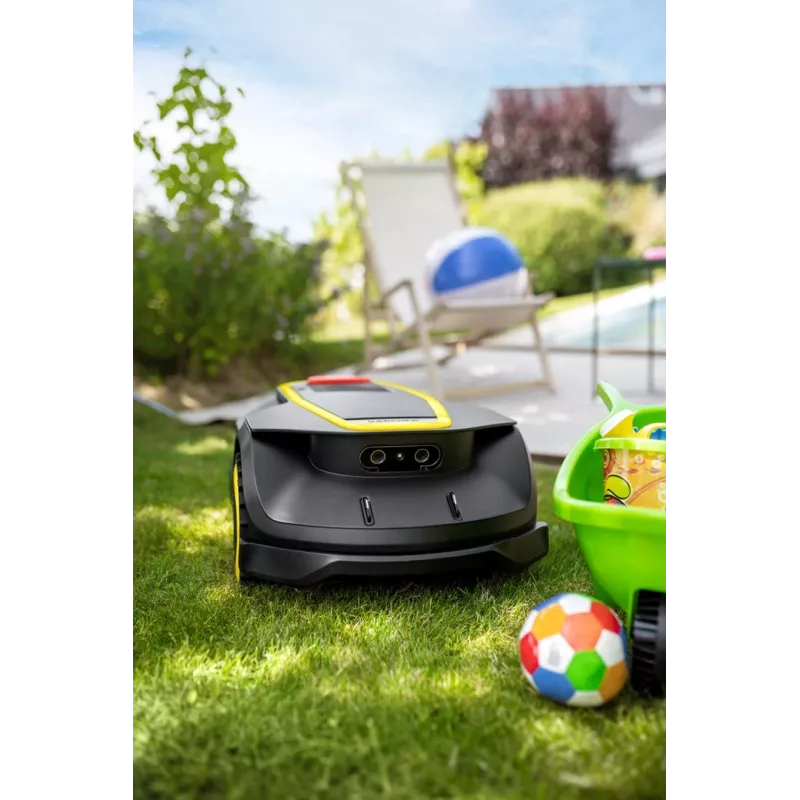 Robot cortacésped KARCHER RCX 4 - 1.269-740.0