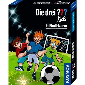 Die drei Kids - Football-Alarm, juego de cartas