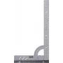 Escuadra de tope KWB 067450 — acero construcción 90°