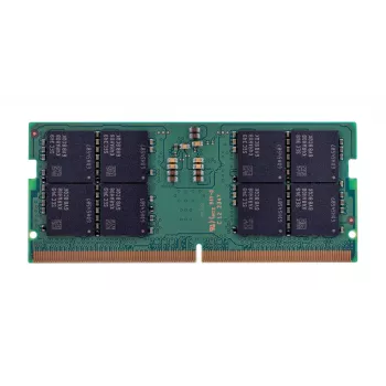 Samsung - DDR5 - Módulo - 32 GB - SO DIMM 262-PIN - 4800 MHz / PC5-38400 CL40 1.1 V