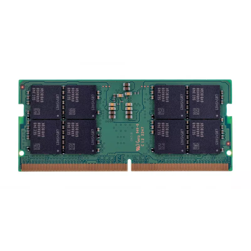 Samsung - DDR5 - Módulo - 32 GB - SO DIMM 262-PIN - 4800 MHz / PC5-38400 CL40 1.1 V
