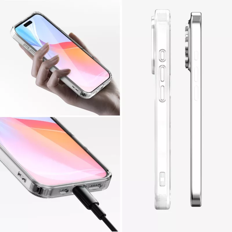Funda 4smarts iPhone 16 Pro 16 cm (6.3