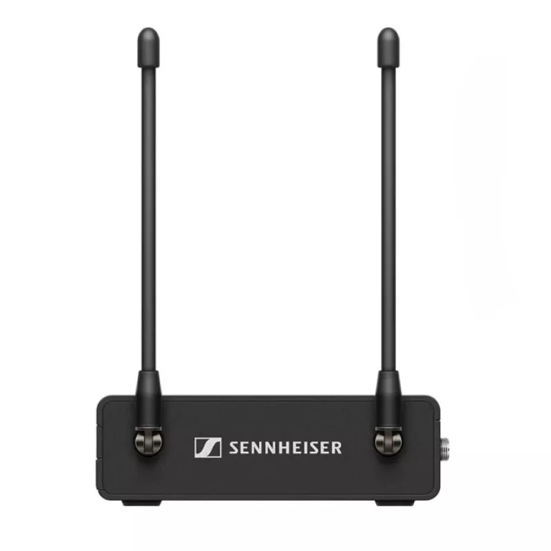 Sennheiser EW-DP ME 4 SET (R4-9) - set para cámara con transmisor de petaca y micrófono ME 4 (direccional), 552-608 MHz