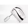 Batidora de mano Adler AD 4205 negra, blanca 300 W