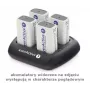 Cargador de batería Everactive NC109 AC