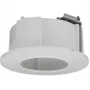 Hanwha Techwin Hanwha SHD-1408FW - Montaje - Interior - Blanco - Hanwha - XND-8080R XND-6080R XNDL6080R QNV-8080R QNV-7080R QNV-6082R QNV-6072R HCV-7080R HCV-7070R - Plástico