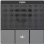Portero automático Grandstream A10W SIP Mini IP54 PoE – altavoz de pared con protección contra la intemperie