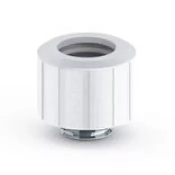 BitsPower Artemis Advanced Multi-Link, 14 mm de diámetro exterior, conectores Multi-Link Arctic White