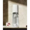 SodaStream Soda Maker Terra Megapack QC blanco con 3 botellas (2270213)