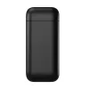 Cargador de tres canales Telesin S0-BCG-02-TIS para DJI Action4/3/5pro — estación de carga para 3 baterías