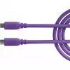 Cable USB-C a USB-C Rode SC27-PU USB 3.2 Gen1, morado (2 m, PD)