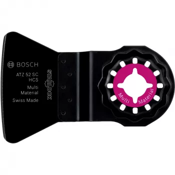 Bosch 2 608 664 487 Accesorio para herramienta multifunción set de cuchillas