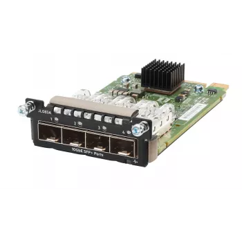 Switch de red HP Enterprise 3810M/2930M 4 puertos MACSEC JL083A-RFB Layer 2 10GbE