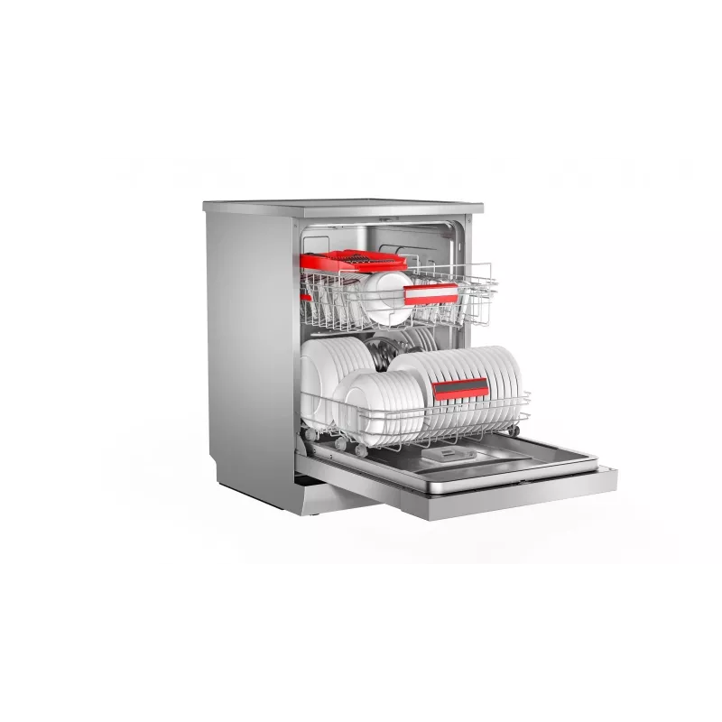 Toshiba DW-14F5EE(W)-PL lavavajillas de libre instalación, 60 cm, 14 servicios, blanco