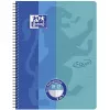 Cuaderno Oxford 400101422 A4+ 80 hojas Azul