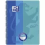 Cuaderno Oxford 400101422 A4+ 80 hojas Azul