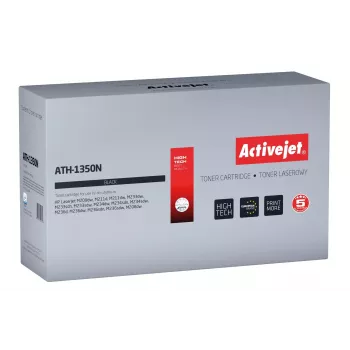 Activejet ATH-1350N Tóner (Recambio para HP W1350A; HP135A; HP 135A; Supreme; 1100 páginas; negro)