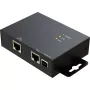 PowerWalker SNMP Box, módulo de ampliación negro