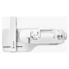 Máquina cortadora de costura SINGER SE9155 eléctrica blanca