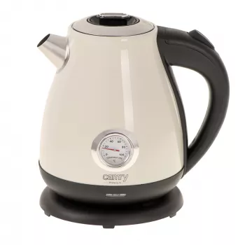 Hervidor de agua crema CAMRY CR 1344c